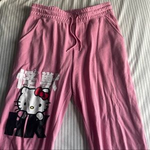 Hello Kitty Sweatpants